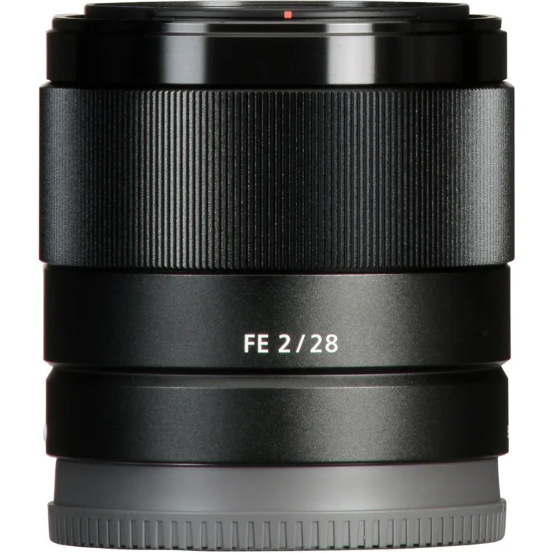 Sony FE 28mm f/2 Lens-1